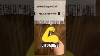 Gratis WiFi Wachtwoord Gaat Helemaal Fout 😱📜 [upl. by Hadeis]