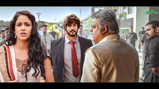 MAAYAVAN quot South Action Movie  Latest Hindi Dubbed Movie  Sundeep Kishan Lavanya Tripathi [upl. by Ayanahs]