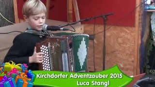 Adventzauber Kirchdorf 2015Luca Stangl [upl. by Brett]