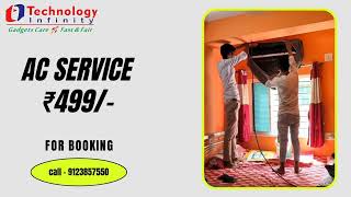 The Best Ac Service Rs 499 Only In Kolkata Ac Service Rs 499  Ac Repair Rs 499 Only [upl. by Bajaj]