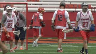 Fallball Highlights Syracuse Alumni Weekend Legends Game [upl. by Hahseram]