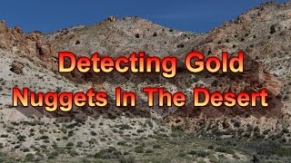 Detecting Gold in Nevada [upl. by Keviv170]