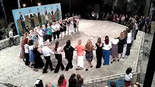 Greek Traditional Dance from Crete Ierapetra Xenobasaris [upl. by Celinda]