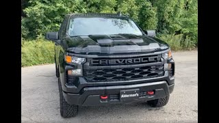 2024 Chevrolet Silverado 1500 Trail Boss [upl. by Dowlen]