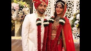 Mandana Karimi Wedding Video 2  Gauhar Khan  Bani J  SnapChat Video [upl. by Euqirrne]