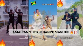 NEW JAMAICAN TIKTOK DANCE MASHUP 2024 🇯🇲🔥‼️ [upl. by Froehlich]