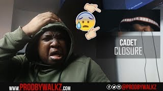 Cadet  Closure  Link Up TV REACTION [upl. by Nerua927]