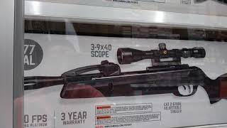 WALMART AIRGUNS SEPTEMBER 2017 [upl. by Jacklyn349]