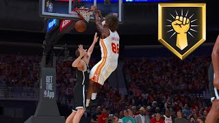 HOW TO BE A BETTER CENTER BREAKDOWN IN 2K25 [upl. by Kali]