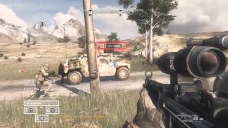 Operation Flashpoint Red River  12min HD Gameplay PC [upl. by Frerichs247]