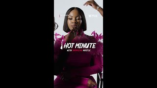 Mapaseka Koetle  Hot Minute [upl. by Delanie]