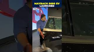 Mercedes Benz launches the Maybach S680 at Rs 225 Crores [upl. by Ramsey]