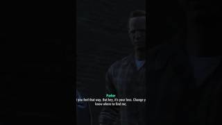 Getting Called a Re In Fallout 4 [upl. by Fellner]