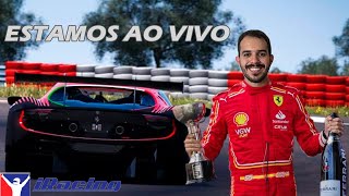 iRacing AO VIVO  CORRIDAS RANQUEADAS Watkins Glen International  FERRARI 296 GT3 [upl. by Kcirderfla]