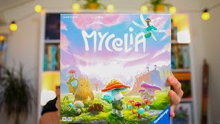 MYCELIA  Nederlandse Playthrough  Solo Variant [upl. by Lilac]