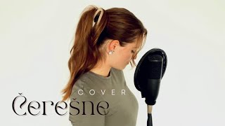 Čerešne  Hana Hegerová cover [upl. by Ahsitneuq66]