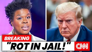 Leslie Jones Just BRUTALLY OBLITERATED Donald Trump amp Trump FREAKS OUT [upl. by Allemahs]