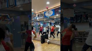 Salala bagne gandaki jyam creationfitness creation zumba fitness dance lokdohori [upl. by Relluf]