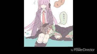 DanganRonpa  Kirigiri X Naegi  Partners In Crime [upl. by Llenna]