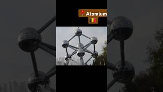 At atomium belgium [upl. by Quince225]