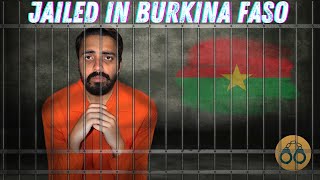 Indian “Arrested amp Jailed” in Burkina Faso 🇧🇫 [upl. by Zysk198]