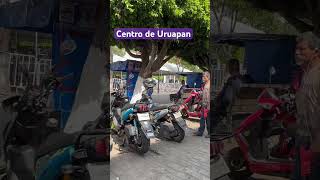 Centro de Uruapan Michoacán Uruapan Michoacán [upl. by Malanie661]