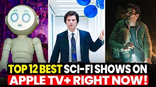 The Best SciFi Shows Streaming on Apple TV Right Now  FilmVerse [upl. by Enirrok]