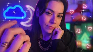 ASMR Comforting You amp Calming You Down 💗🤍 for when you’re anxious sad or scared [upl. by Erot125]