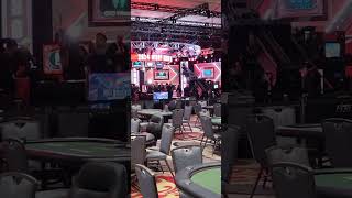 2024 WSOP Main Event Final table Joe Serock Congrats on 8th place lasvegas wsop poker [upl. by Bardo]