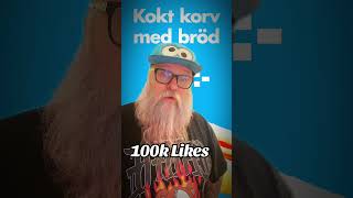 Korv 🌭 live imorgon på Tiktok 👍 [upl. by Cavill]