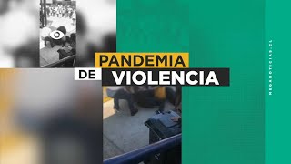 Ola de agresiones en los colegios Preocupante fenómeno tras la pandemia [upl. by Gibert256]