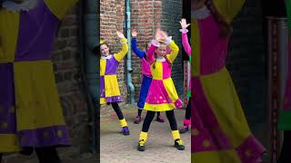 🚨 Kijk mee met de opnames van videoclip Sint Alarm sintalarm sinterklaaslied vianen shorts [upl. by Vigor532]