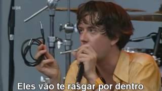 Pulp  Common People Legendado [upl. by Jena704]