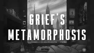 Too Scared To Sleep  Griefs Metamorphosis Official Lyric Video [upl. by Eelta296]