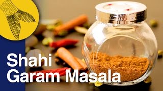 Shahi Garam Masala Recipe  The Ultimate Bengali Garam Masala Powder [upl. by Burta]