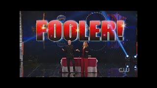 Penn amp Teller Get Fooled  David Parr [upl. by Osmo203]