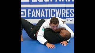 Secure the Underhook in Side Control with Rrayron Gracie [upl. by Aihselef]