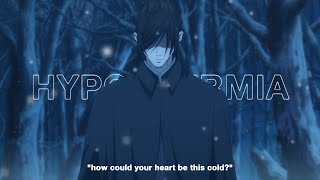 sindr  hypothermia lyrics [upl. by Wynny610]