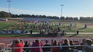 Centennial High School Oxnard Competition 11122022 [upl. by Azmah445]