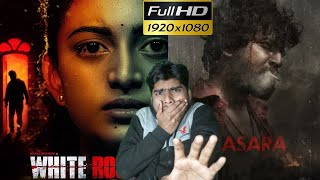 New Top 2 Crime Suspense Thriller South Hindi Dubbed Movie 2024  White Rose Dasara  Nani  Review [upl. by Frohman]