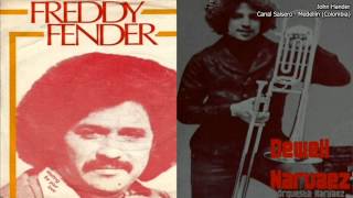 Camarón  Orquesta Narvaez y Freddy Fender Tema Recomendado [upl. by Attenra]