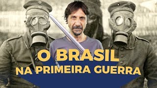 O BRASIL NA PRIMEIRA GUERRA MUNDIAL  EDUARDO BUENO [upl. by Mcdougall34]