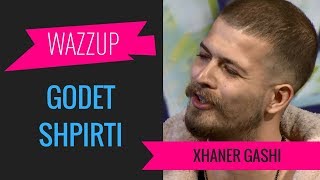 Shkurte Gashi  Godet Shpriti Xhaner Gashi Cover  WAZZUP Acoustic [upl. by Luise]