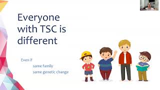 Genetics and TSC Tuberous Sclerosis Complex [upl. by Giltzow]