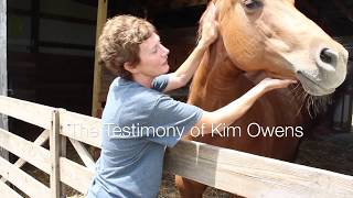 The Testimony of Kim Owens [upl. by Horwath]