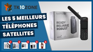 Les 5 meilleurs téléphones satellites [upl. by Nylirrehs640]