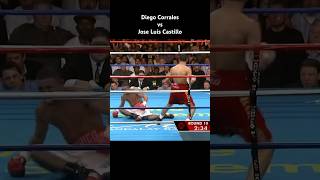 Diego Corrales vs Jose Luis Castillo boxing [upl. by Legra]