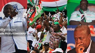 Volta Region paa nie sàd News Hiťs Mahama NDC Dièhàrd supporters in Volta Region defected to NPP [upl. by Madlen990]