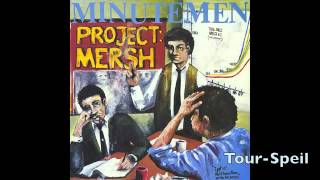 Minutemen Project Mersh EP 1985 [upl. by Ain]