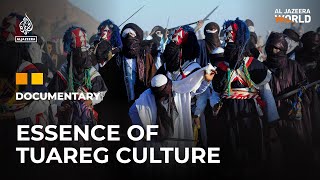 3000 yearold Tuareg tradition in Algeria Sebeiba Festival  Al Jazeera World Documentary [upl. by Nilyaj779]